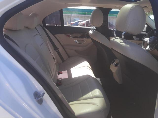 55SWF4JB7GU157406 Mercedes-Benz C 300