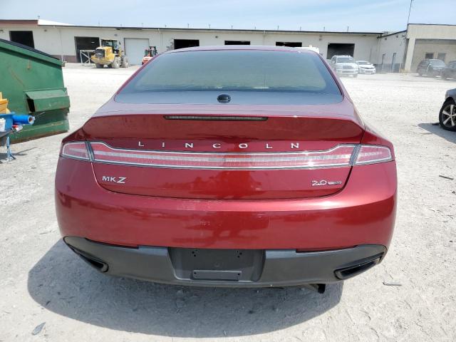 3LN6L2G95ER818280 Lincoln MKZ