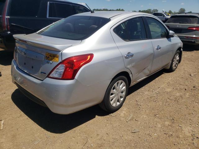 3N1CN7APXFL876155 Nissan VERSA S