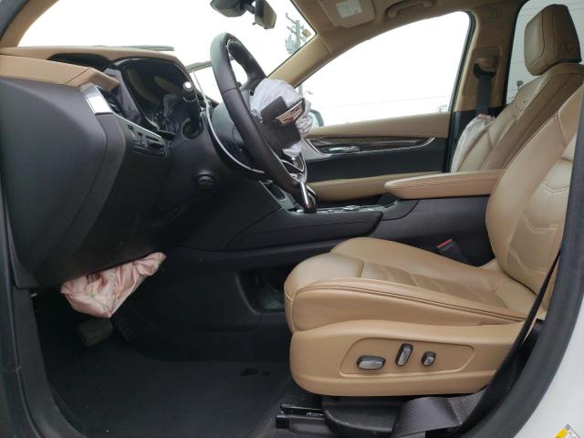 1GYKPFRS9NZ146857 Cadillac Xt6 Platinum Premium Luxury