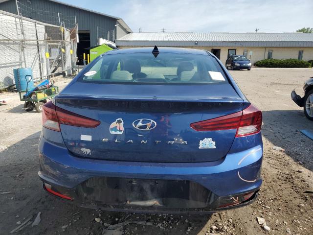 5NPD84LFXLH505701 Hyundai ELANTRA SEL