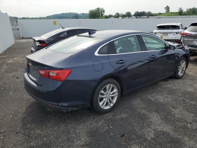 1G1ZE5STXHF165424 Chevrolet MALIBU LT