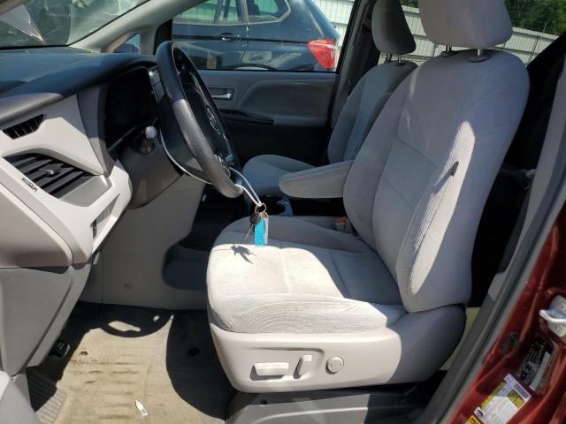 5TDKK3DC5GS713119 Toyota SIENNA LE