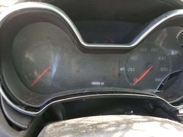 2G1165S34F9161191 Chevrolet IMPALA LTZ
