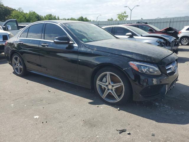 55SWF4KB0FU002094 Mercedes-Benz C 300 4matic