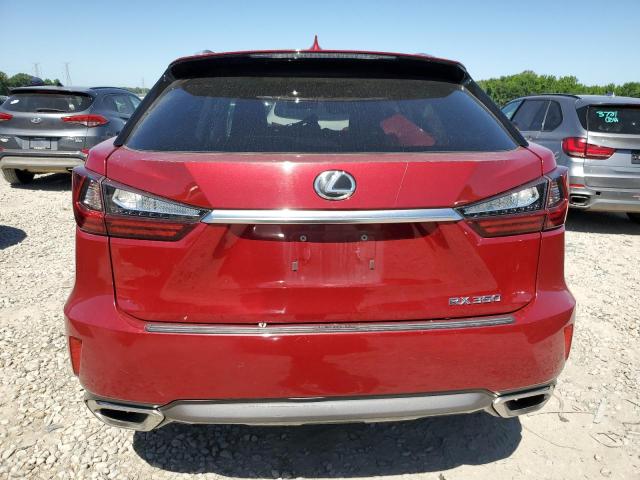 2T2ZZMCA4GC007926 Lexus RX 350