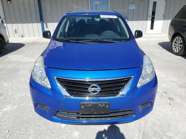 3N1CN7AP7EL831401 Nissan VERSA S