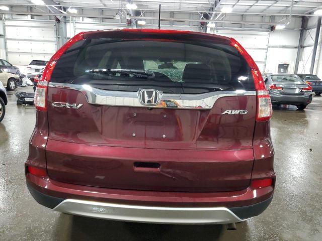 5J6RM4H53GL046654 Honda CR-V EX