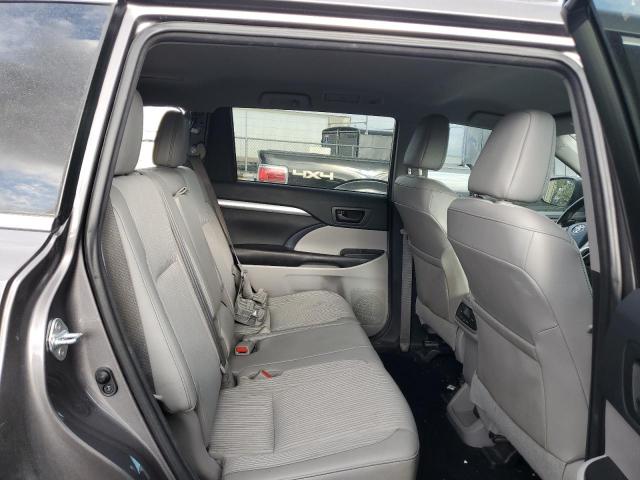 5TDBZRFH4HS386446 Toyota Highlander Le