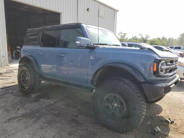 1FMEE5DP5PLB35085 Ford BRONCO BAS