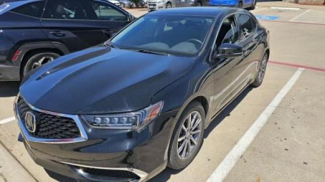 19UUB1F31LA014315 Acura TLX