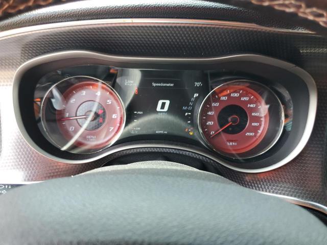 2C3CDXL94JH171114 Dodge Charger Srt Hellcat