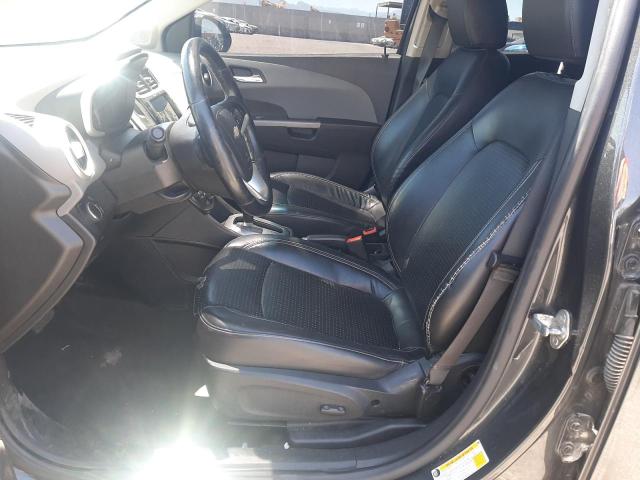 1G1JF5SB7K4123166 Chevrolet Sonic Premier