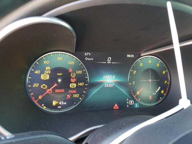 W1KWF8DB8MR615924 Mercedes-Benz C 300