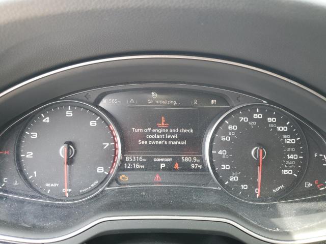WA1LAAF76HD002015 Audi Q7 Premium Plus