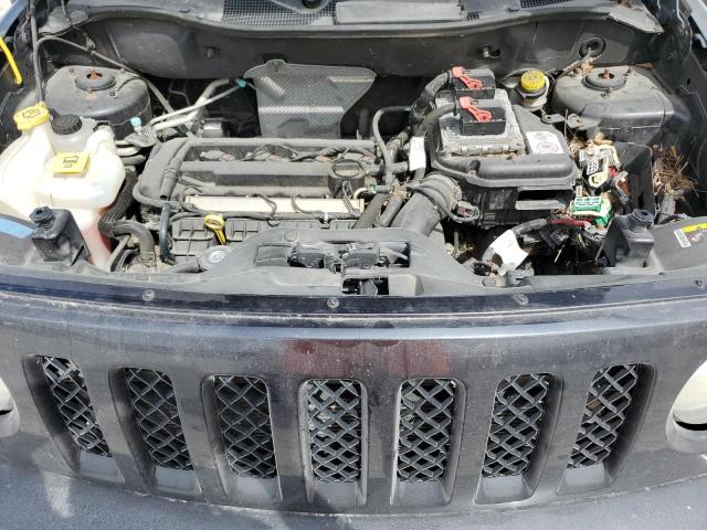 1C4NJPBA7ED692100 Jeep Patriot Sport