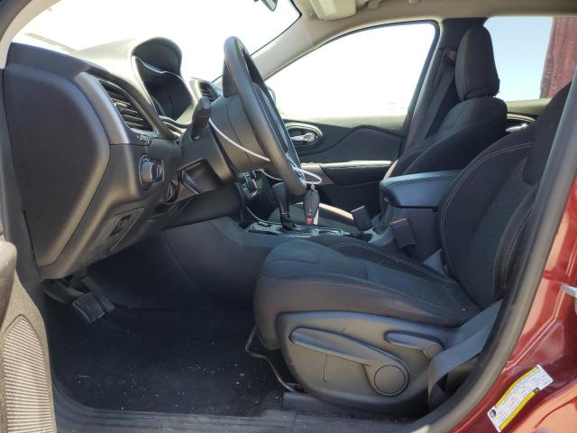 1C4PJLCB0LD556753 Jeep Cherokee Latitude