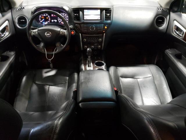 5N1CR2MM0EC659645 Nissan Pathfinder Sv Hybrid