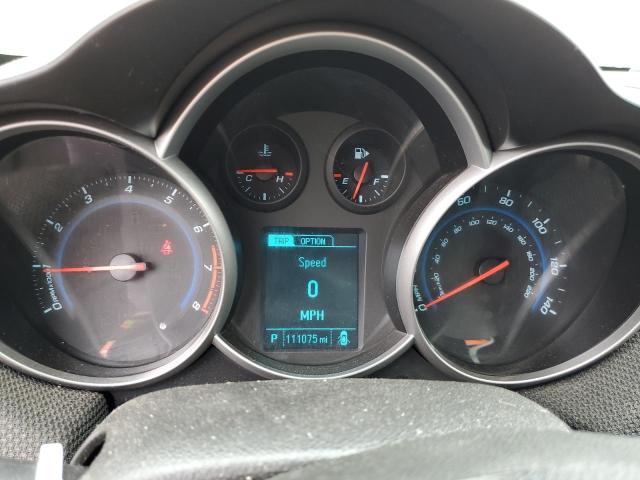 1G1PC5SB2E7343708 Chevrolet CRUZE LT