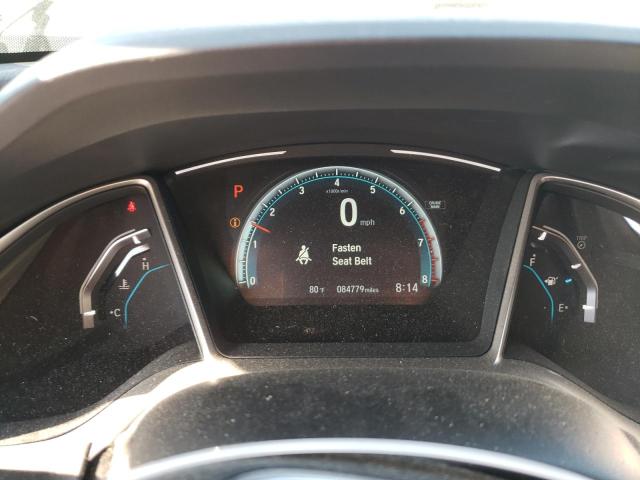 JHMFC1F31JX016840 Honda CIVIC EX