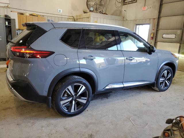 JN8BT3DC1NW117472 Nissan Rogue Plat