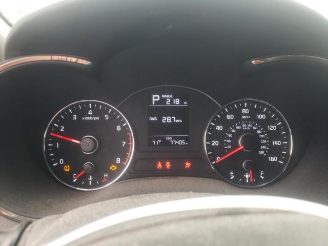 3KPFK4A74HE133709 KIA FORTE LX