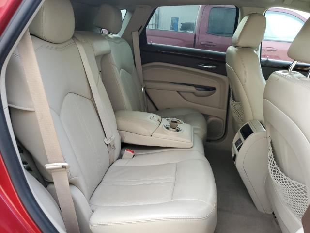 3GYFNBE36FS605209 Cadillac Srx Luxury Collection