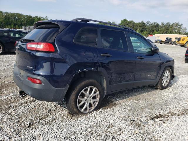 1C4PJLAB3GW238199 Jeep Cherokee Sport