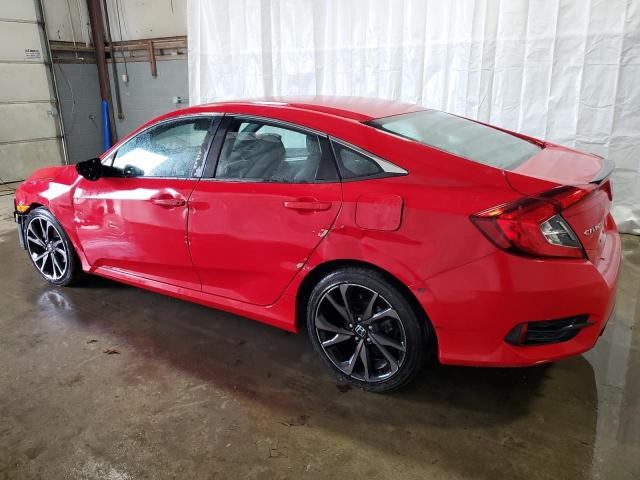 2HGFC2F87LH506923 Honda Civic Sport