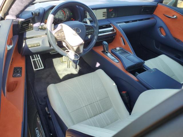 JTHHP5AY4JA004577 Lexus LC 500