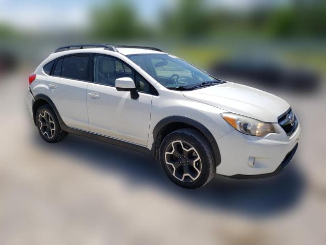 JF2GPAGC0E8344812 Subaru XV CROSSTR