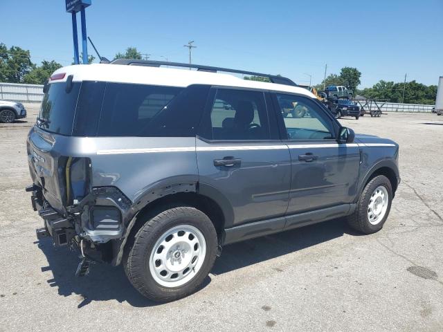 3FMCR9G68RRE22558 Ford BRONCO SPO