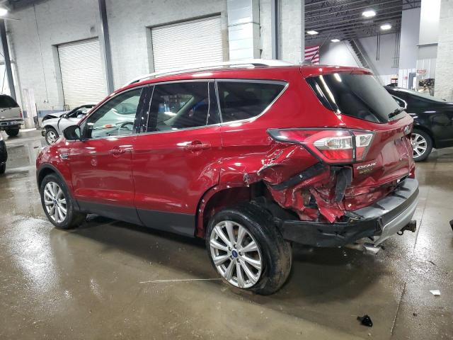 1FMCU9J95HUB53198 Ford Escape Titanium