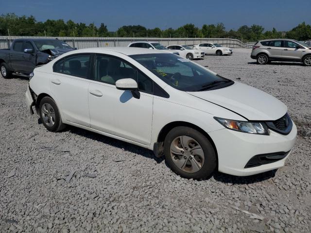 19XFB2F58FE100902 Honda Civic Lx
