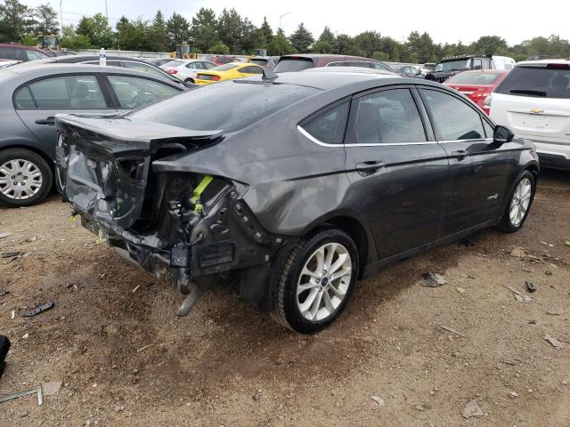 3FA6P0LU9KR105214 Ford FUSION SE