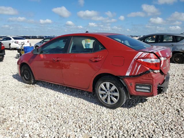 5YFBURHE0GP417698 Toyota COROLLA L