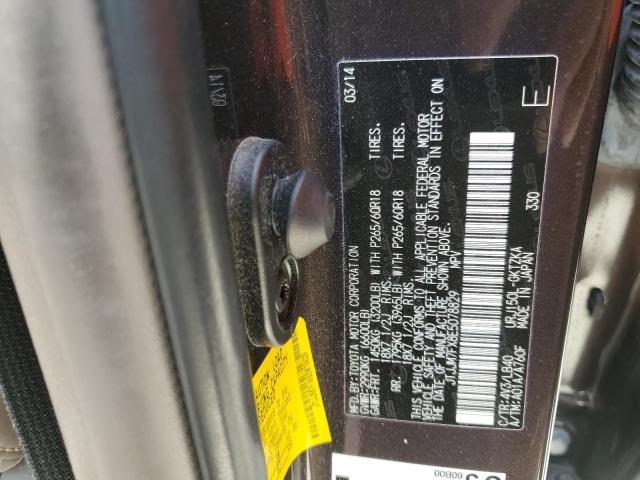 JTJJM7FX8E5078829 Lexus GX 460 PRE