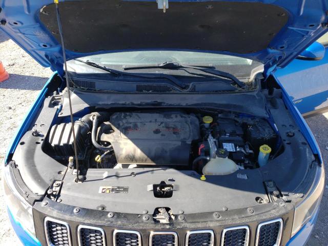 3C4NJDBB3JT454000 Jeep Compass Latitude