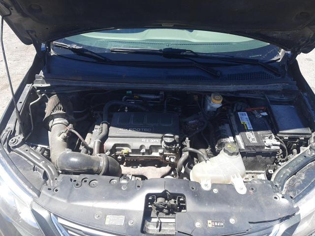 1G1JF5SB7K4123166 Chevrolet Sonic Premier