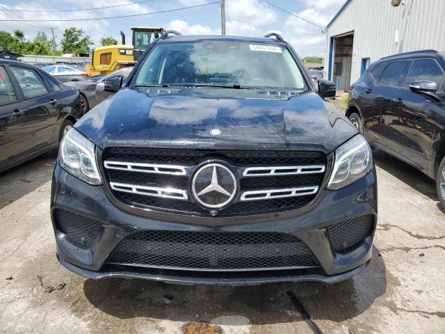 4JGDF7DE6HA767061 Mercedes-Benz GLS 550 4M