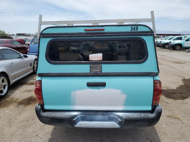 5TFTX4CN4FX063240 Toyota Tacoma Access Cab
