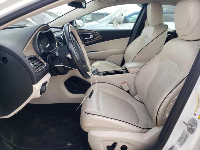 1C3CCCEG3FN648685 Chrysler 200 C