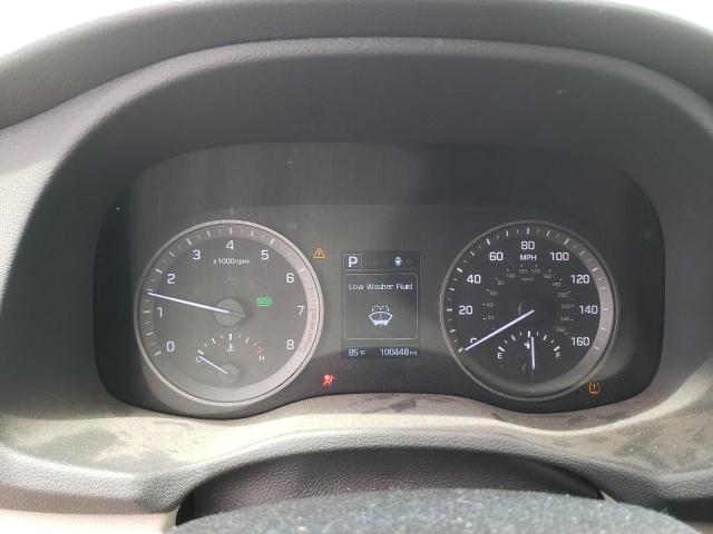 KM8J23A49GU196214 Hyundai TUCSON SE