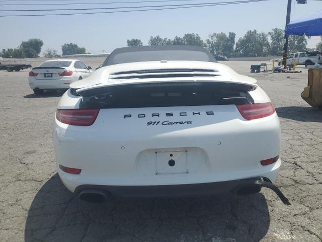 WP0CA2A94FS141153 Porsche 911 CARRER