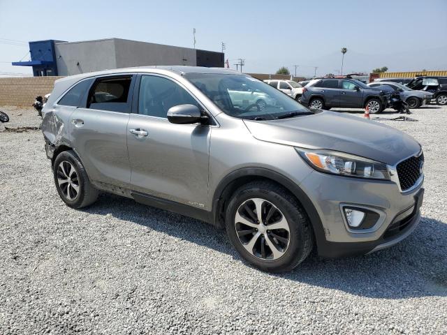 5XYPHDA58HG323856 KIA SORENTO EX