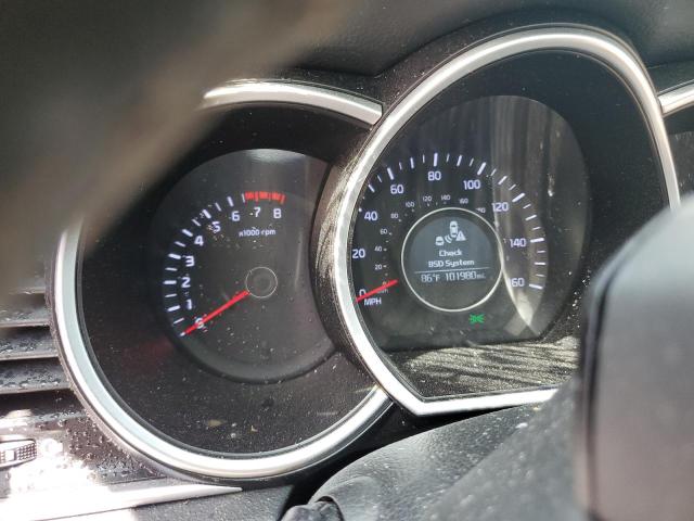 5XXGN4A72FG497501 KIA OPTIMA EX