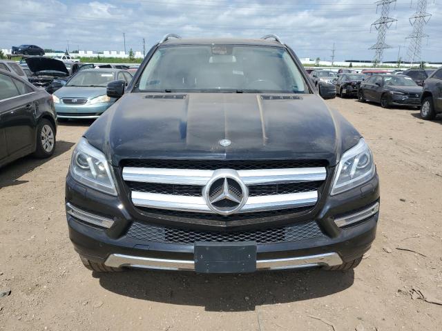 4JGDF2EE3FA604981 Mercedes-Benz GL 350 BLU
