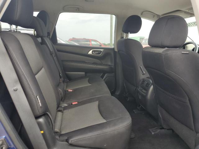 5N1DR2MN9JC607549 Nissan Pathfinder S