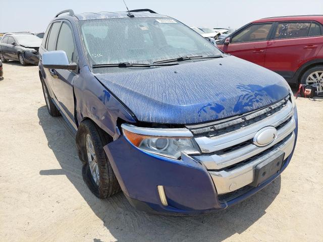 Auction sale of the 2014 Ford Edge, vin: 00000000000000000, lot number: 56976964