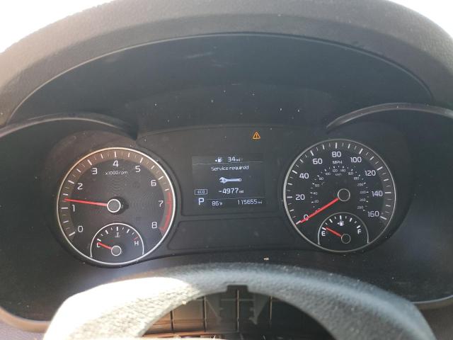 5XXGT4L31KG337250 KIA Optima Lx
